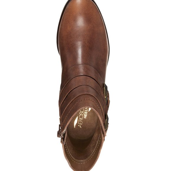 Aerosoles My Time Booties Women's Shoes - Picture 4 of 5